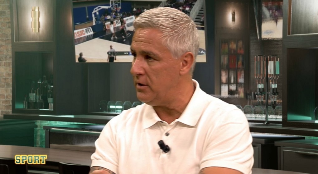 Thierry Dailly Président RWDM - Interview Sport 15052023