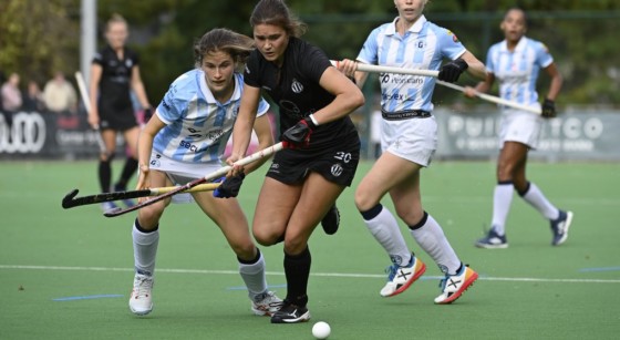 Hockey sur gazon Racing Gantoise Octobre 2022 - Belga John Thys