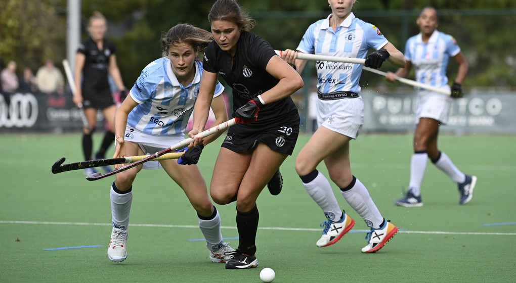 Hockey sur gazon Racing Gantoise Octobre 2022 - Belga John Thys