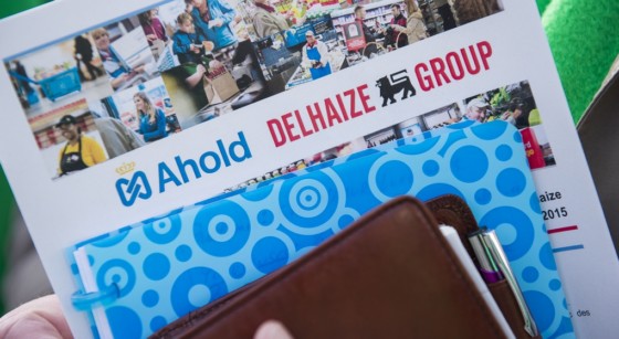 Ahold Delhaize - Illustration Belga Laurie Dieffembacq