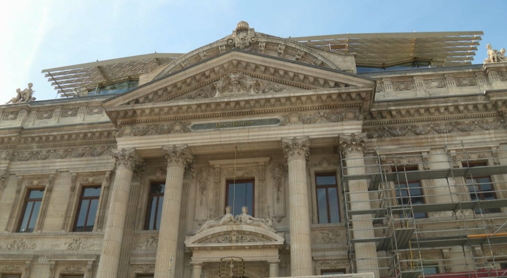 Bourse Nouveau Toit Beer Temple Fin des Travaux - BX1