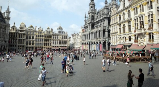 La grand-Place