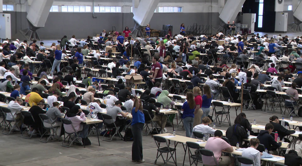 4.300 candidats ont participé au premier concours d’entrée en fac de médecine