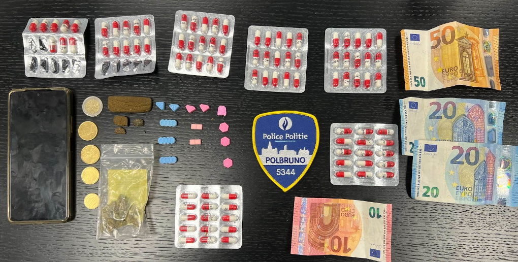 Saisies task force quartier nord