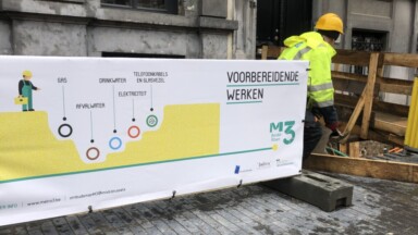 L’association Gutib plaide pour poursuivre les travaux du métro 3 avec un scénario alternatif