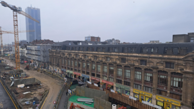 Obstacle au métro 3, le Palais du Midi ne sera pas classé