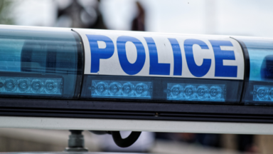 La police arrête un suspect après une course-poursuite entre Berchem et Meise via le ring