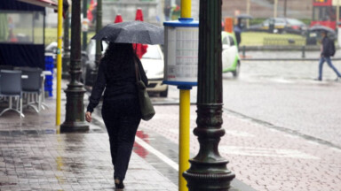 Météo : le parapluie reste de rigueur ce vendredi
