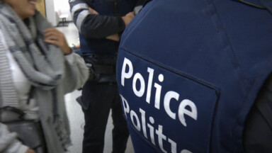 Un quinquagénaire interpellé après une rixe à l’arme blanche à Anderlecht
