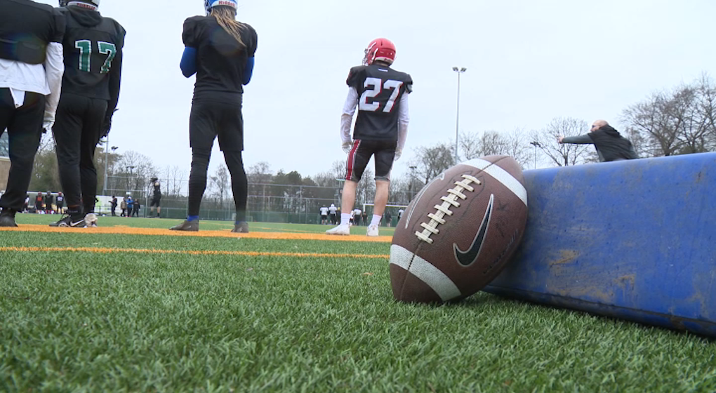 Les Barbarians cherchent leurs nouveaux talents