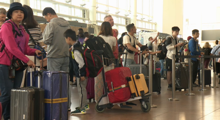 Un mois de juillet historiquement chargé à Brussels Airport