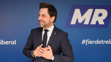 Le MR annonce le licenciement du chauffeur de Georges-Louis Bouchez