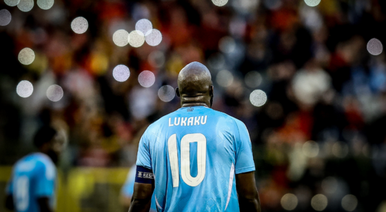 Lukaku - Belga