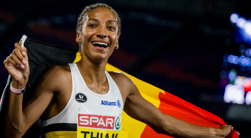 Nafi Thiam - Belga