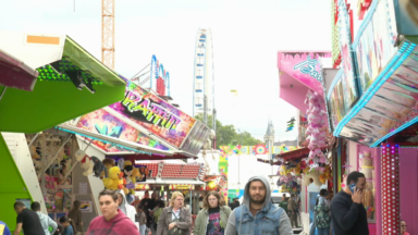 Foire du Midi : un premier bilan sécuritaire globalement positif