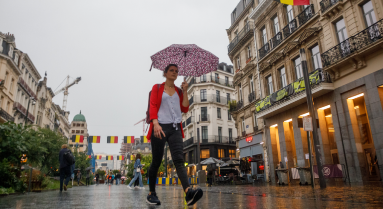 Météo : le retour de la pluie