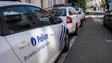Le boulevard Anspach et plusieurs stations de métro fermés suite à une menace dans le centre-ville