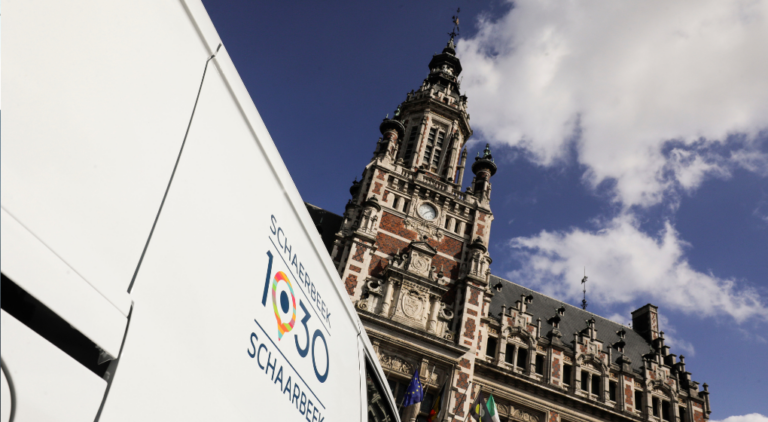 Schaerbeek : le plan GoodMove sera ajusté d’ici mi-2026, promet la majorité