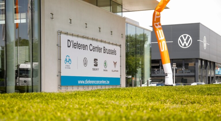 D’Ieteren Automotive annonce une restructuration, près de 350 emplois menacés