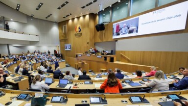 La FWB a consacré 8,3% de son budget à la culture en 2024
