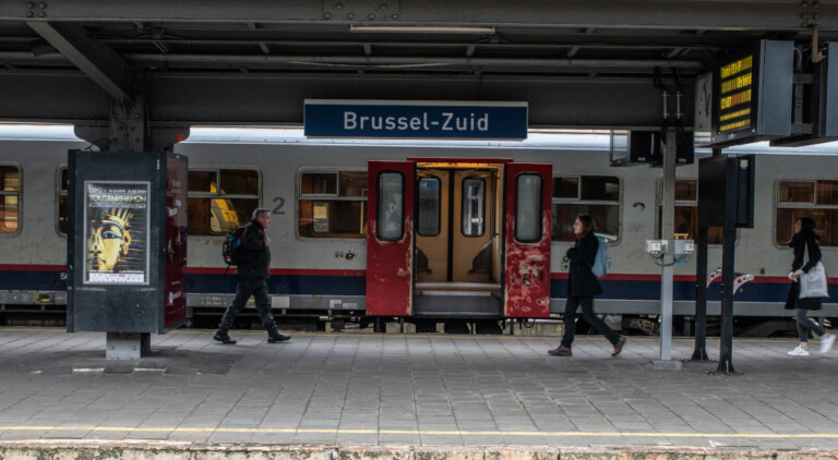 Chaleur : la SNCB supprime plusieurs trains P en raison de la chaleur