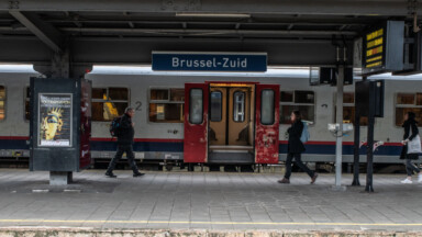 SNCB : deuxième week-end de perturbations entre Hal et Bruxelles-Midi