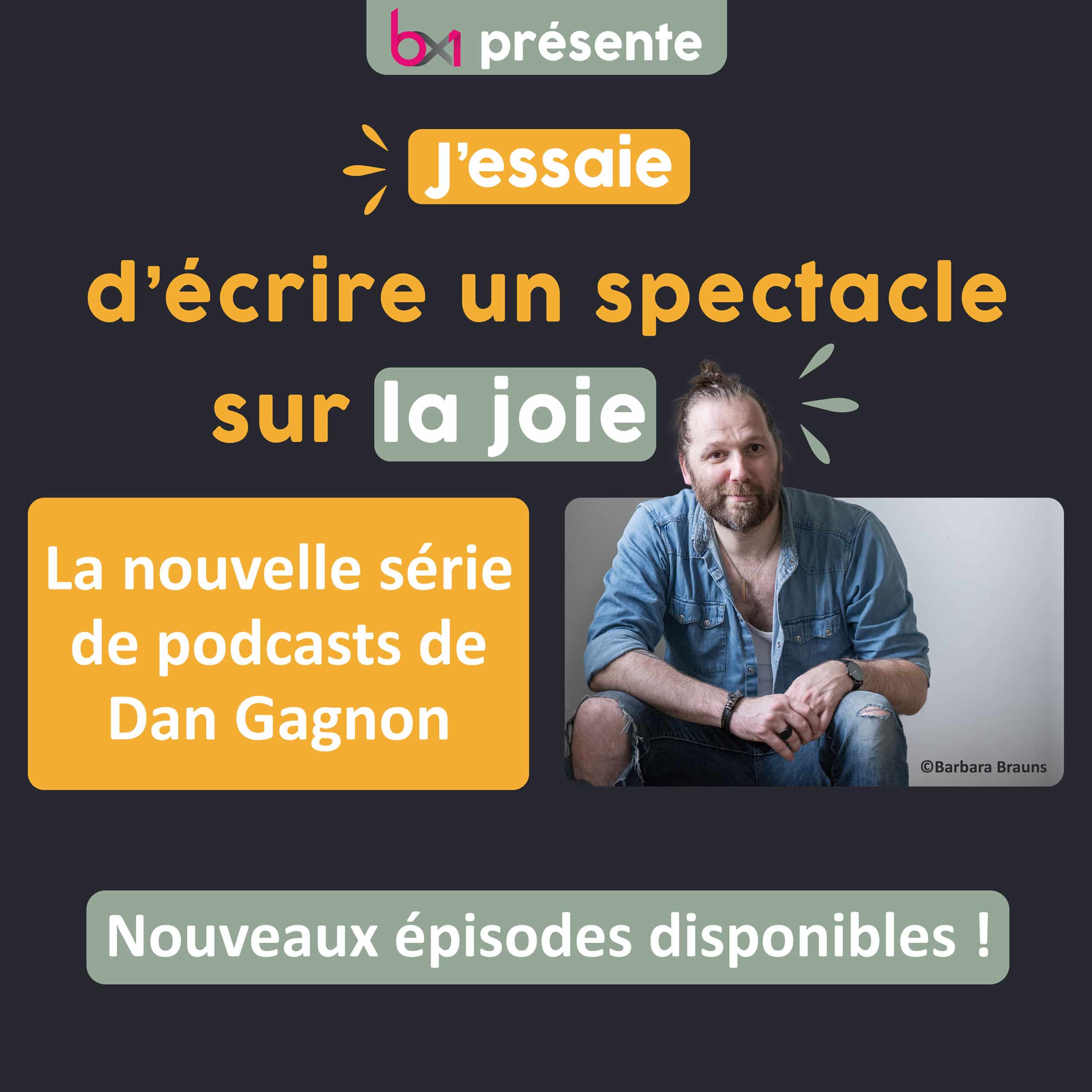 Visuel Dan Gagnon