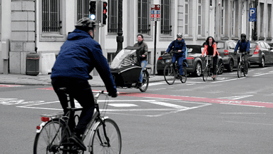 L’usage du vélo pour aller travailler progresse: qu’en est-il à Bruxelles?