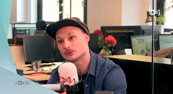 Michael Hottier - Backpocket.