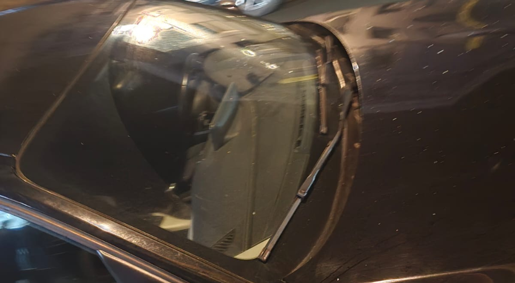 Fusillade à Anderlecht - 23/02/2025