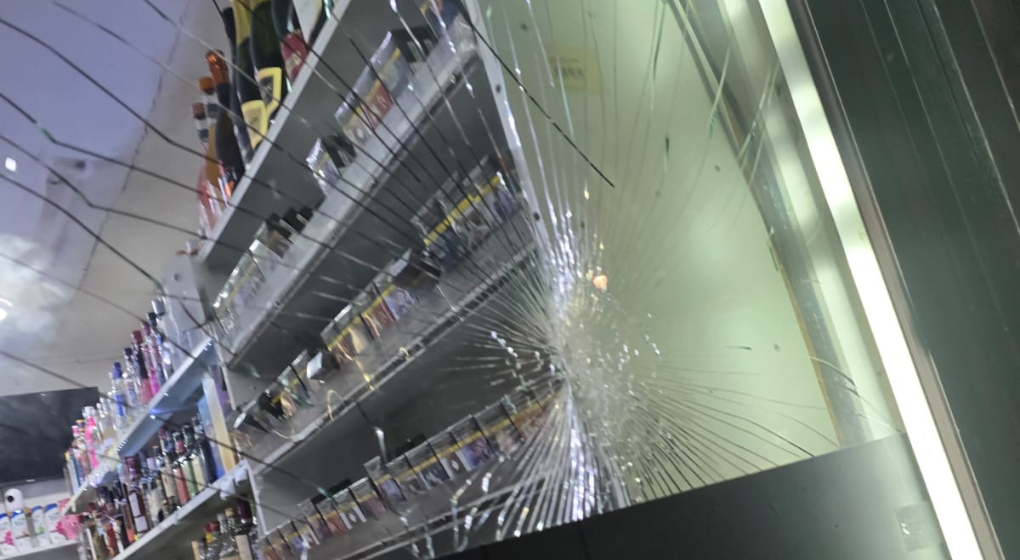 Fusillade à Anderlecht - 23/02/2025