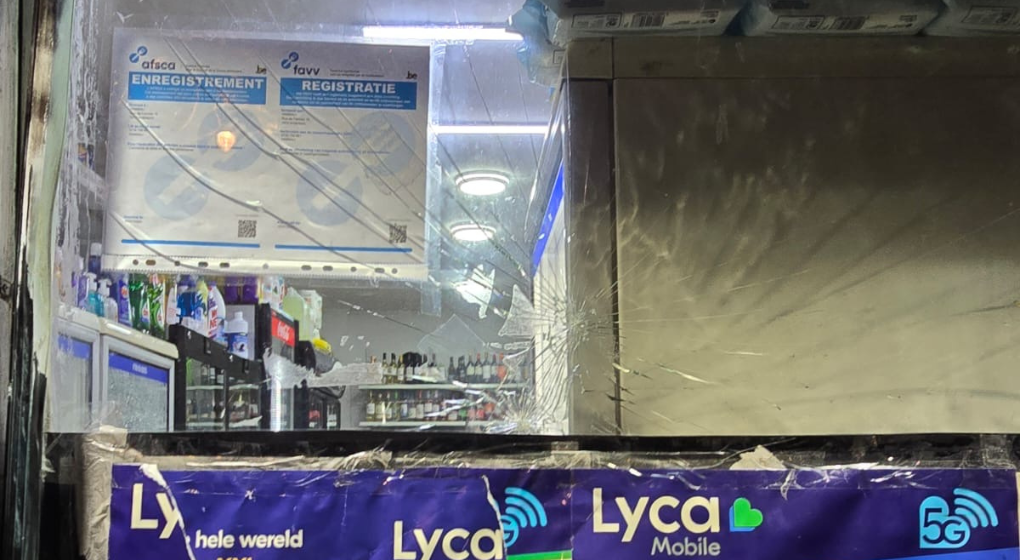 Fusillade à Anderlecht - 23/02/2025