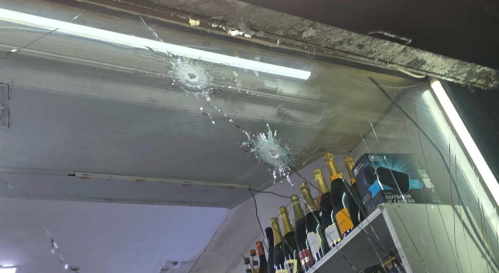 Fusillade à Anderlecht - 23/02/2025