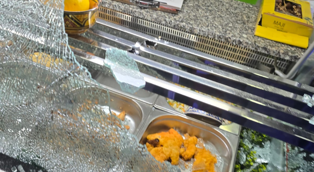 Fusillade à Anderlecht - 23/02/2025