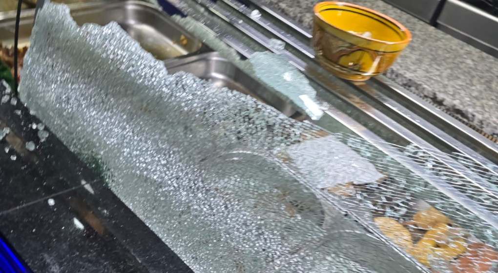 Fusillade à Anderlecht - 23/02/2025