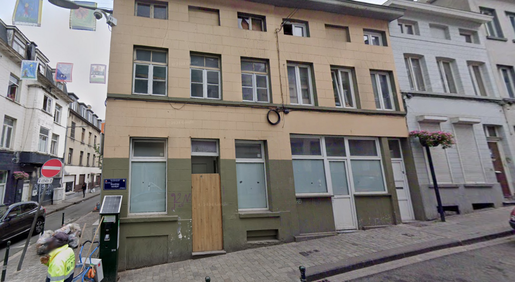 Les maisons vacantes dans le quartier Nord