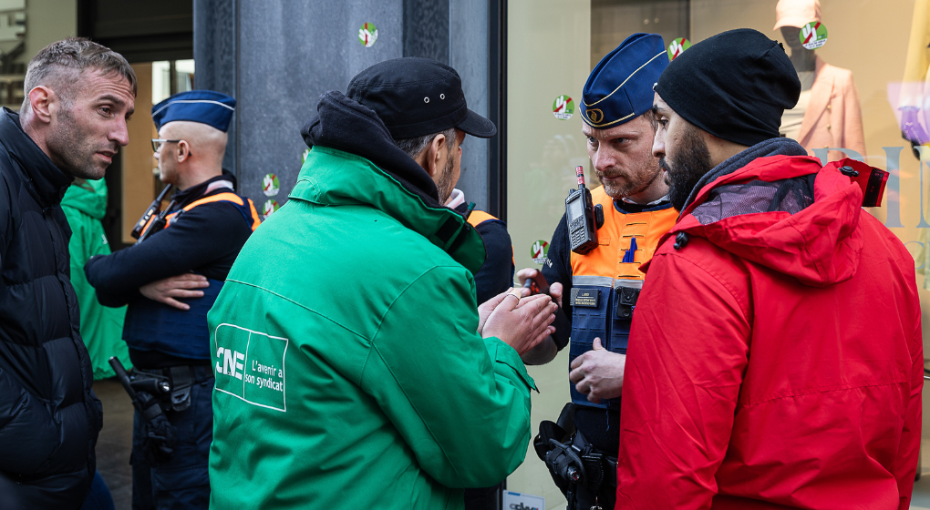 Des magasins de City 2 fermés