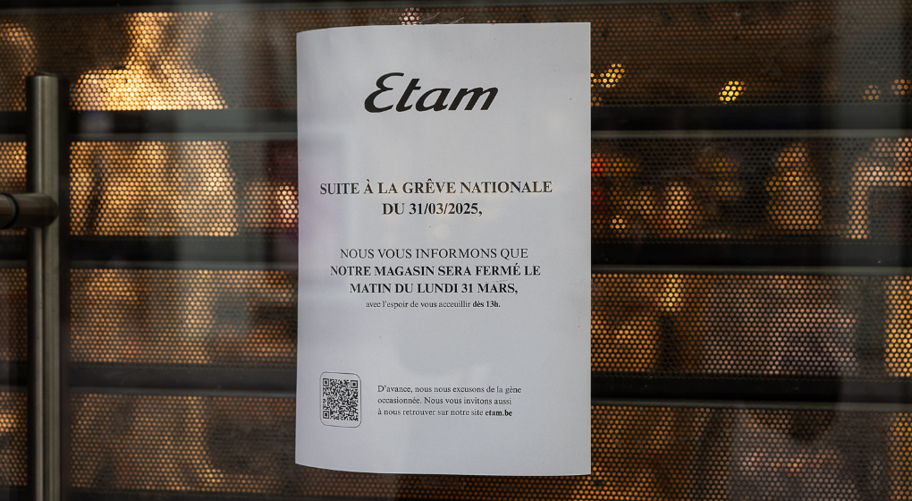 Des magasins de City 2 fermés