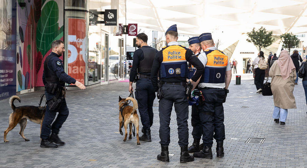 Des magasins de City 2 fermés
