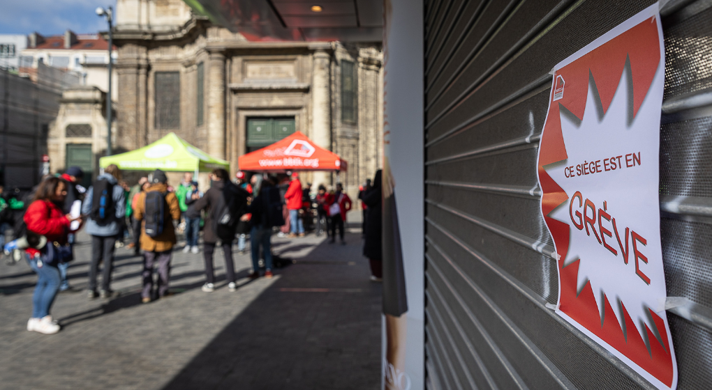 Des magasins de City 2 fermés