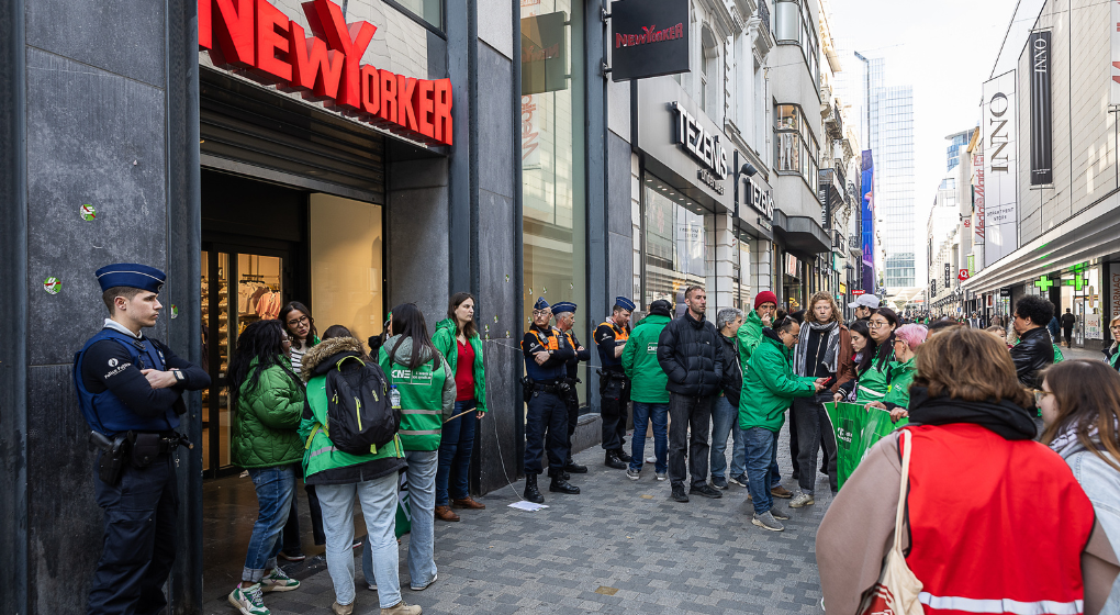 Des magasins de City 2 fermés