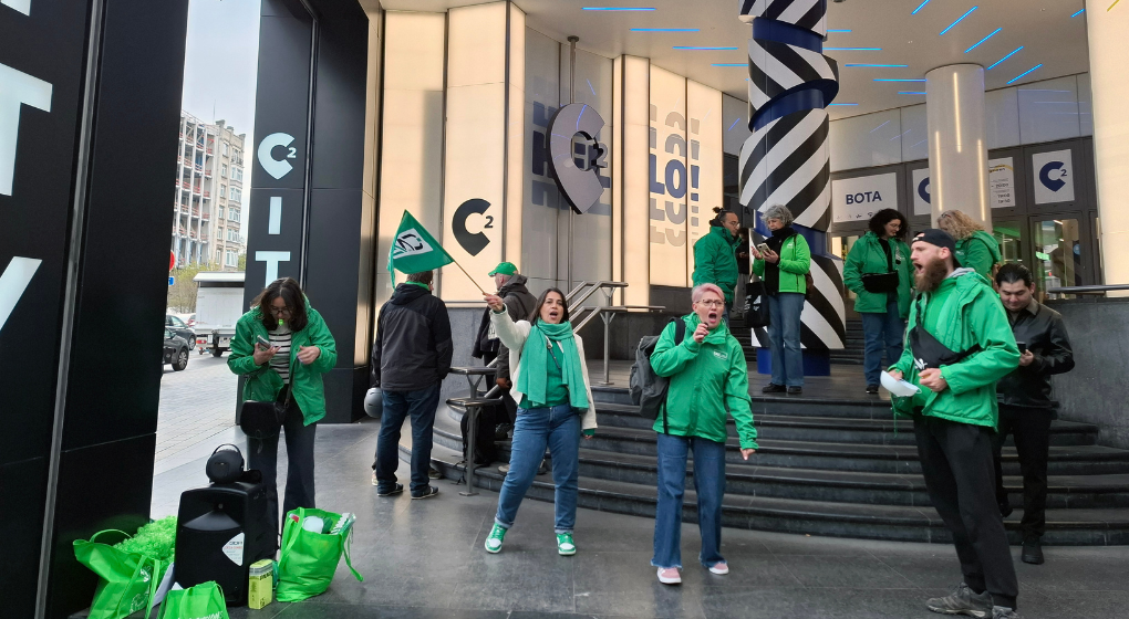 Des magasins de City 2 fermés