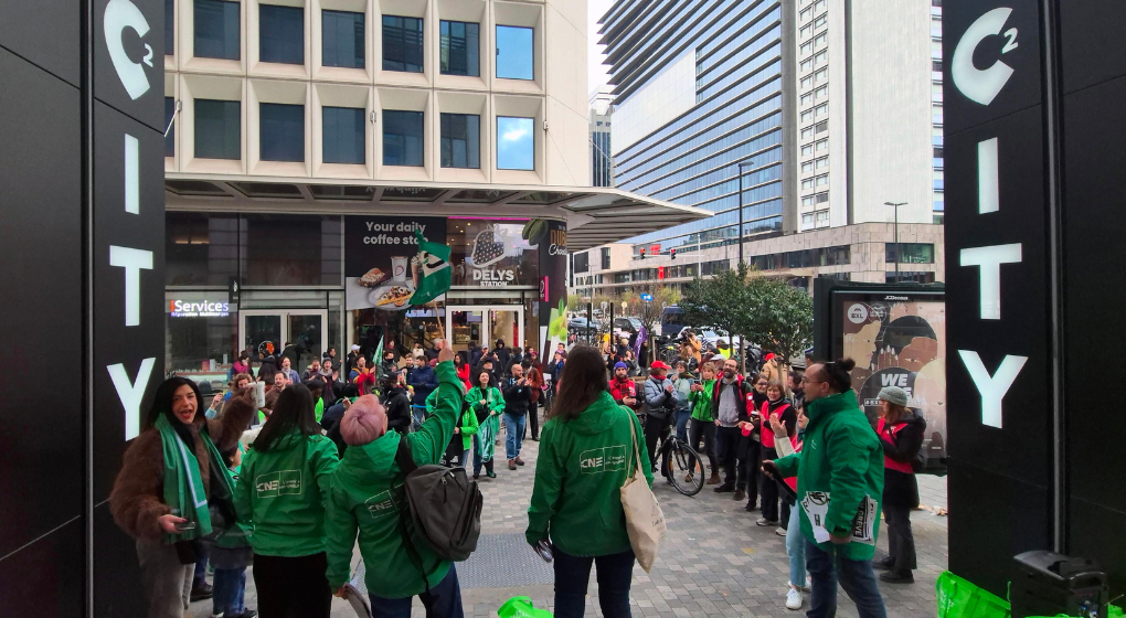 Des magasins de City 2 fermés