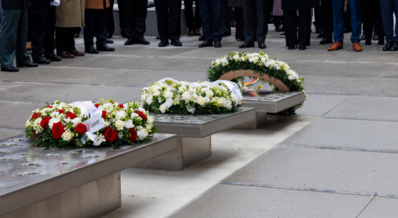 La Belgique se souvient des victimes des attentats