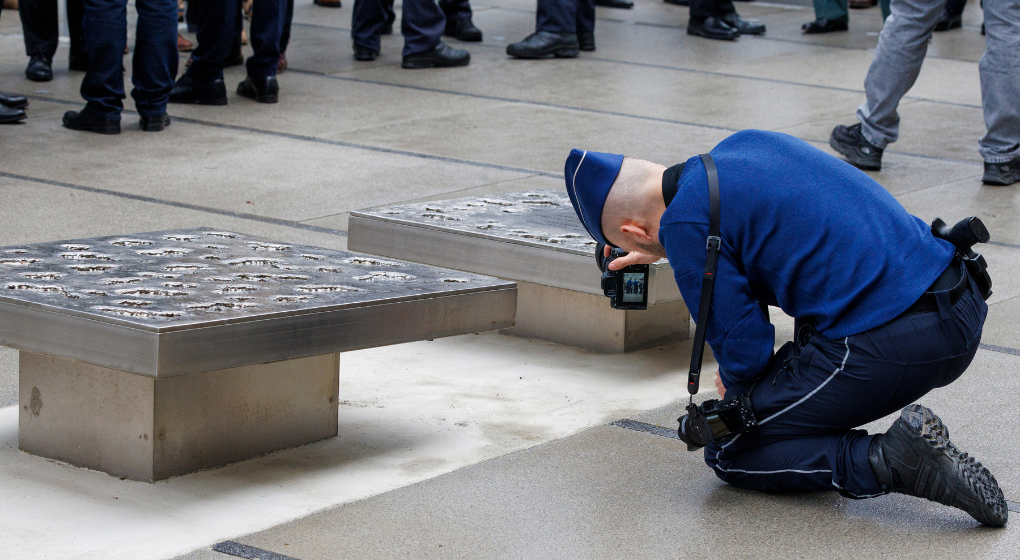 La Belgique se souvient des victimes des attentats
