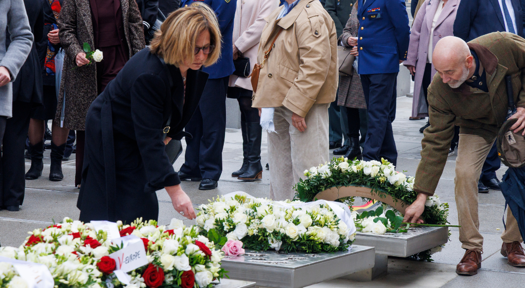 La Belgique se souvient des victimes des attentats