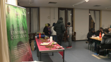Un Iftar solidaire en faveur des personnes seules, migrantes ou sans abris
