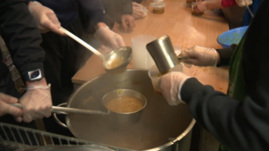 Plus de 500 repas préparés par l’ASBL “Solidarité bruxelloise Action-Réaction” pour le ramadan