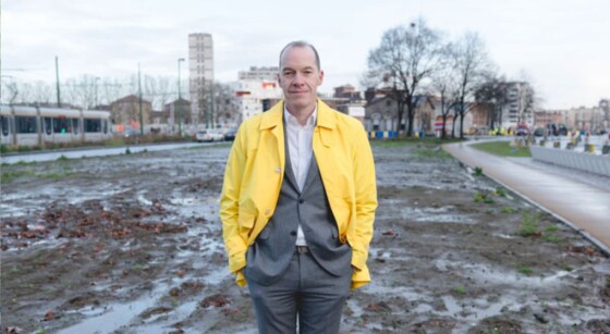 Kristiaan Borret