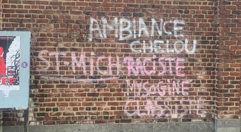 Tags Collège Saint-Michel (BX1)